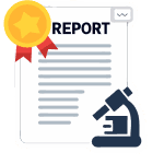 Autenticador de Resultados de Análisis